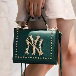 SOLD OUT NY Yankee Square Crossbody Bag